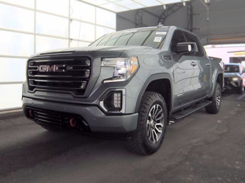 Used 2020 GMC Sierra 1500 AT4 w/ AT4 Premium Package AWD/4WD image 1