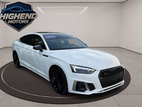 Used 2024 Audi A5 2.0T Premium Plus AWD/4WD image 8