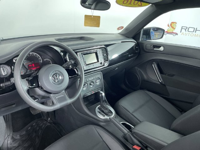 Used 2016 Volkswagen Beetle 1.8T FWD image 20