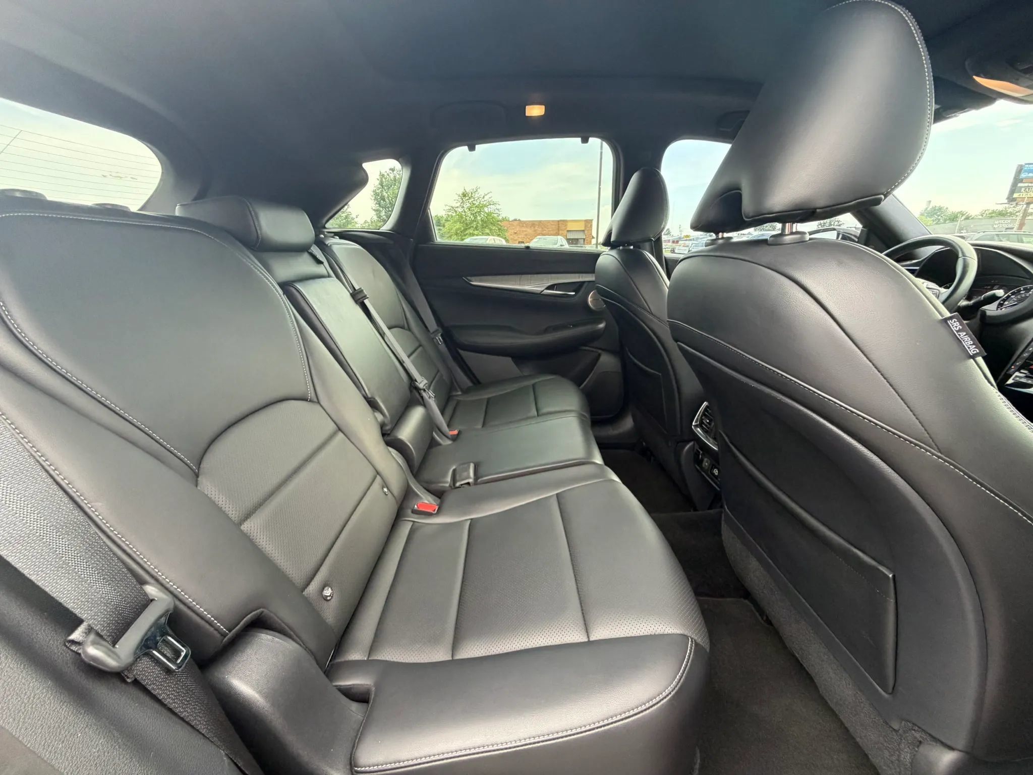 Used 2021 INFINITI QX50 Autograph FWD image 26