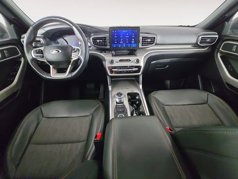 Certified 2022 Ford Explorer Timberline AWD/4WD image 10