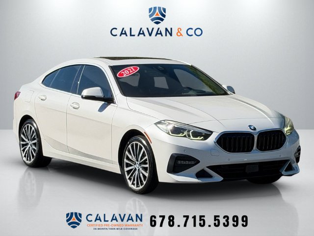 Used 2021 BMW 228i xDrive Gran Coupe w/ Premium Package AWD/4WD image 1