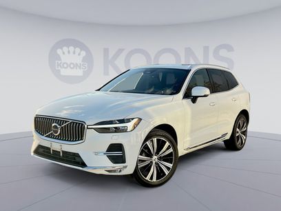 Certified 2022 Volvo XC60 B5 Inscription w/ Climate Package