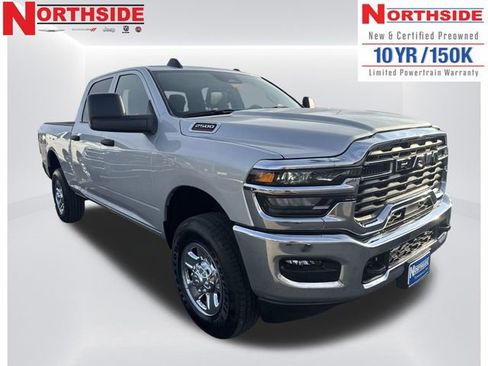 New 2026 RAM 2500 Tradesman w/ Chrome Appearance Group image 3