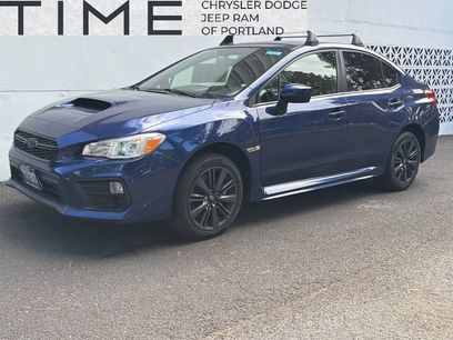 Used 2019 Subaru WRX