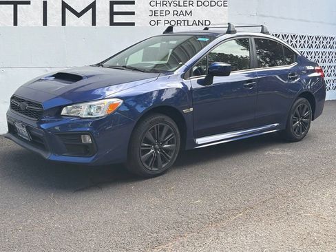 Used 2019 Subaru WRX AWD/4WD image 1