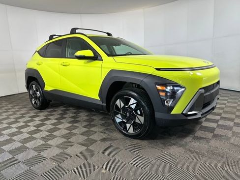Certified 2024 Hyundai Kona SEL image 2