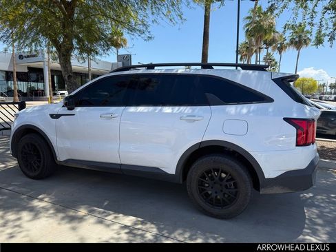 Used 2022 Kia Sorento SX Prestige AWD/4WD image 3