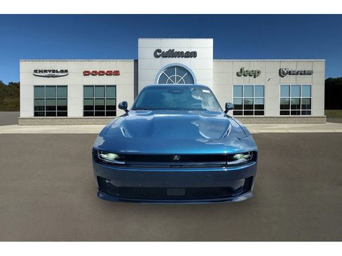 New 2025 Dodge Charger R/T w/ Quick Order Package 25M R/T image 8