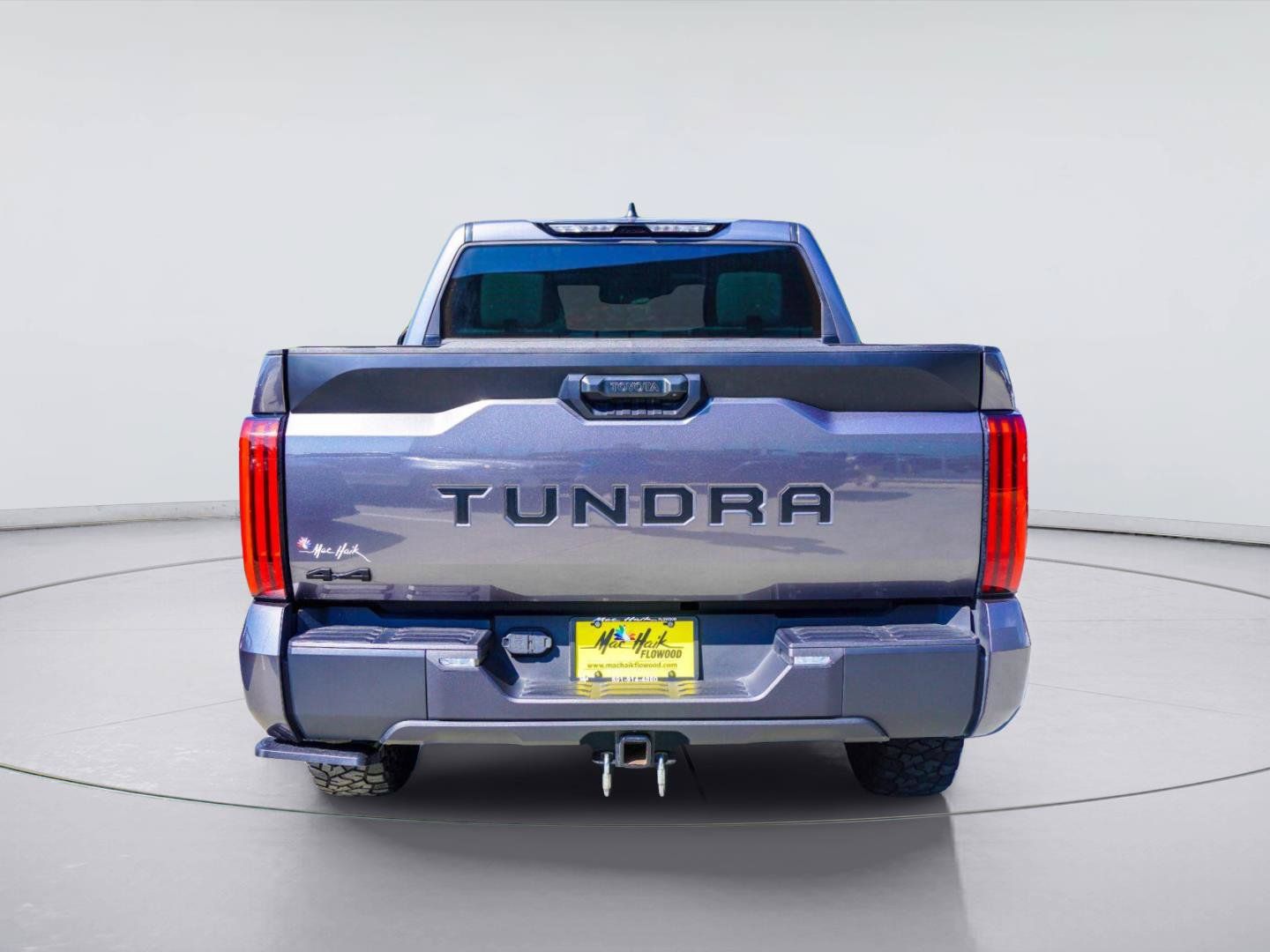 Used 2025 Toyota Tundra SR5 AWD/4WD image 9