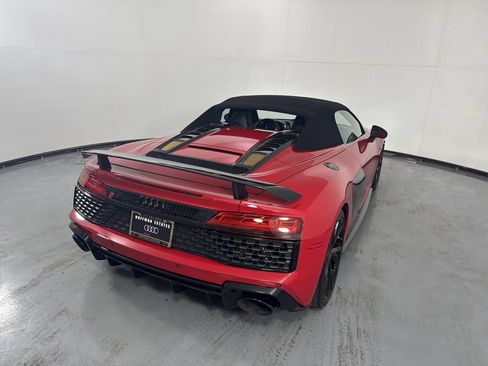 Used 2023 Audi R8 V10 performance w/ Carbon Exterior Package RWD image 35