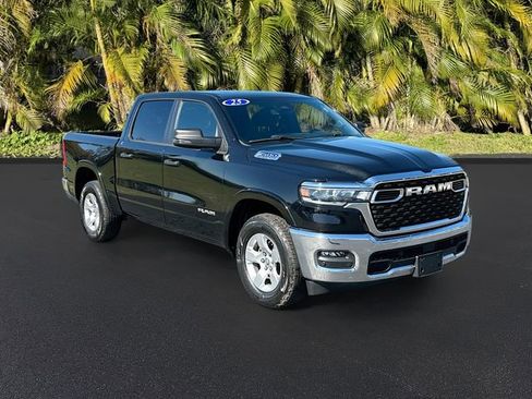 Used 2025 RAM 1500 Big Horn image 2