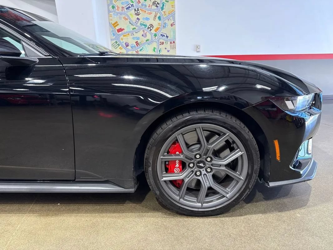 Used 2024 Ford Mustang Coupe w/ 2.3L High Performance Package RWD image 51