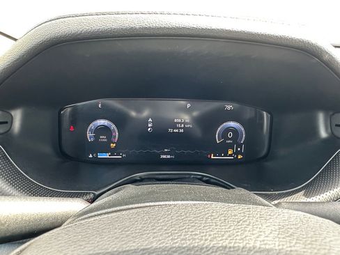 Used 2022 Jeep Compass Trailhawk w/ Trailhawk Elite Group image 13