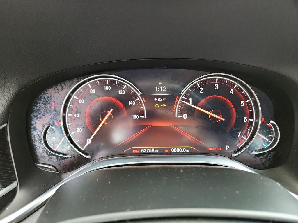 Used 2016 BMW 750i xDrive AWD/4WD image 16