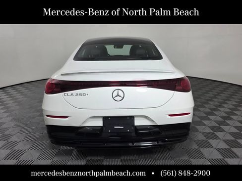 New 2027 Mercedes-Benz CLA 250+ image 5