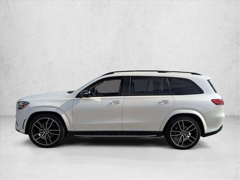 Certified 2020 Mercedes-Benz GLS 580 4MATIC image 8