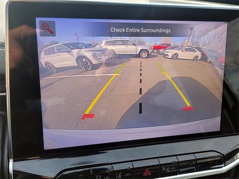 Used 2024 Jeep Compass Limited w/ High Altitude Package image 38