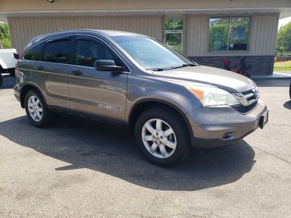 Used 2011 Honda CR-V SE