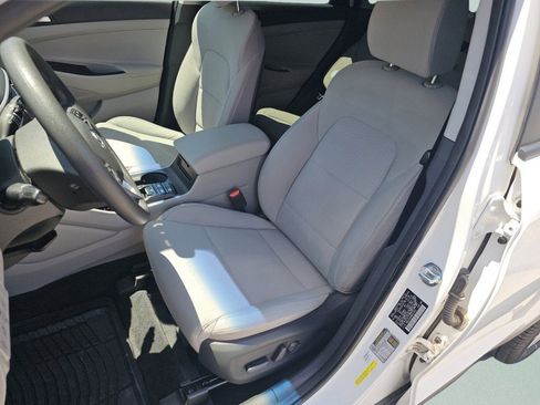 Used 2021 Hyundai Tucson Value w/ Cargo Package AWD/4WD image 6