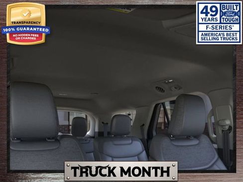 New 2026 Ford Explorer Active w/ Active Comfort Package image 22