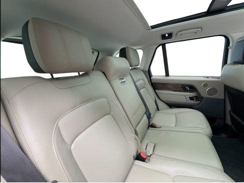 Used 2020 Land Rover Range Rover HSE AWD/4WD image 26