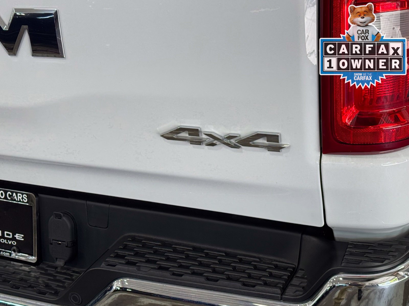 Used 2025 RAM 1500 Laramie AWD/4WD image 63