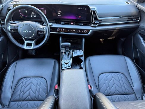Used 2025 Kia Sportage X-Line w/ Premium Package AWD/4WD image 2