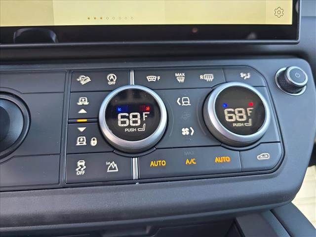 New 2026 Land Rover Defender 110 X-Dynamic SE AWD/4WD image 22