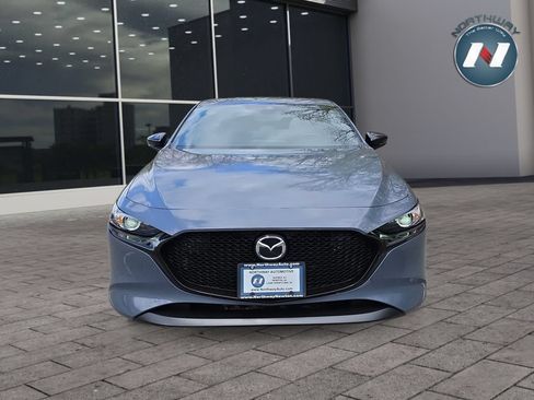 Used 2023 MAZDA MAZDA3 s FWD image 8