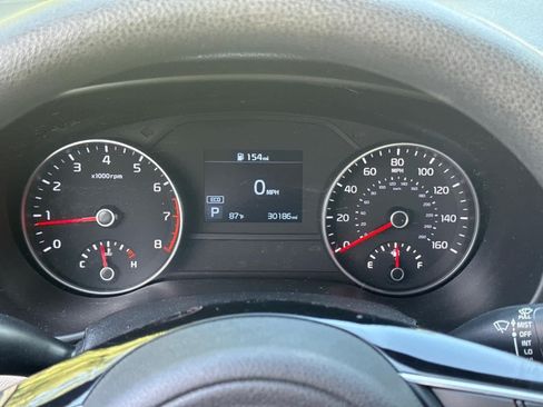 Used 2020 Kia Sportage LX w/ LX Popular Package AWD/4WD image 17