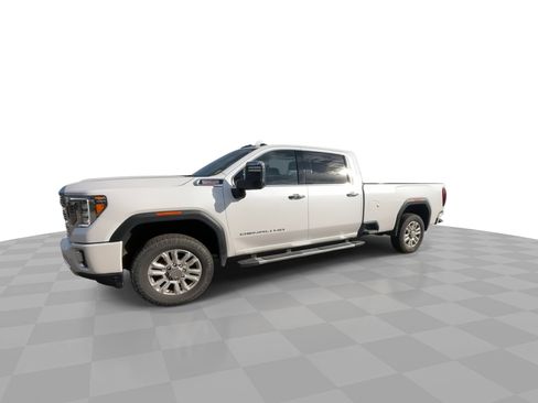 Certified 2022 GMC Sierra 3500 Denali w/ Denali Ultimate Package image 6