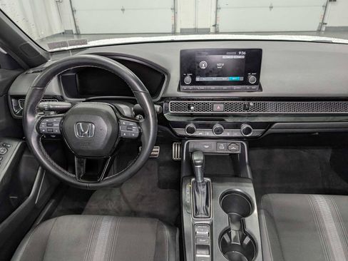 Certified 2022 Honda Civic Sport image 16