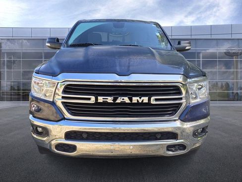 Used 2021 RAM 1500 Big Horn AWD/4WD image 3