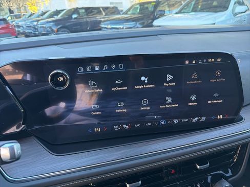 New 2026 Chevrolet Suburban Premier w/ Sun And Tow Package image 14