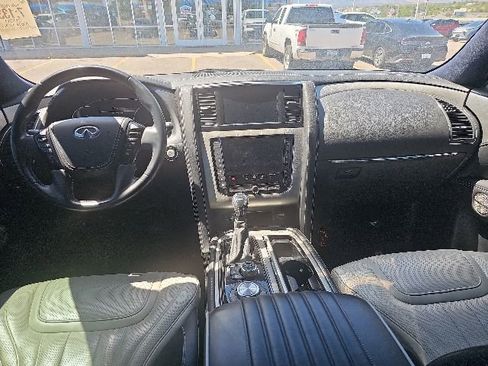 Used 2020 INFINITI QX80 Limited w/ All-Season Package AWD/4WD image 12