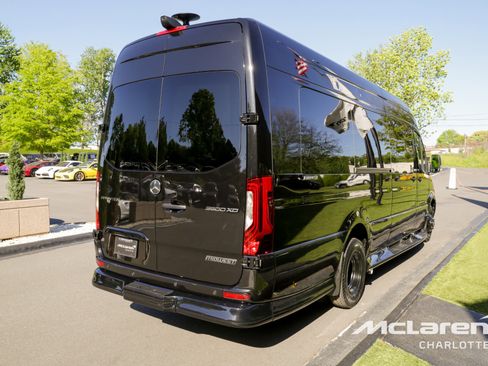 New 2024 Mercedes-Benz Sprinter 3500 image 8