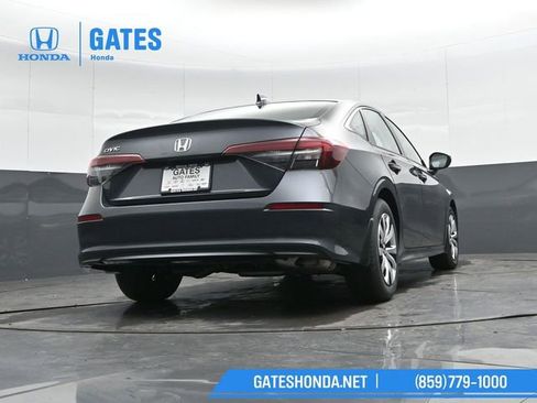 New 2026 Honda Civic LX image 30