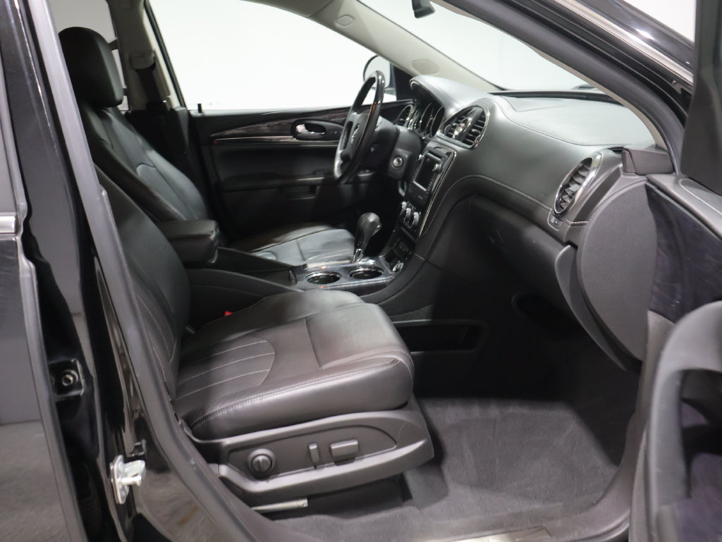 Used 2017 Buick Enclave Leather w/ Enclave Sport Touring Edition AWD/4WD image 23