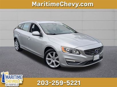 Used 2017 Volvo V60 T5 Premier w/ Convenience Package