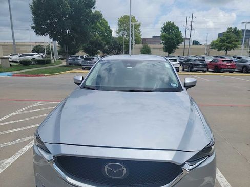Used 2021 MAZDA CX-5 Grand Touring FWD image 2