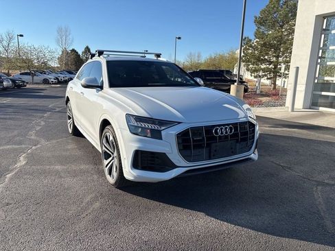 Used 2019 Audi Q8 Prestige image 7