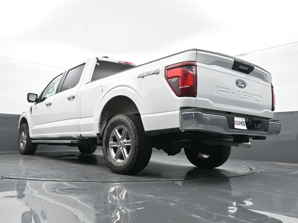 Used 2024 Ford F150 XLT w/ Tow/Haul Package AWD/4WD image 30