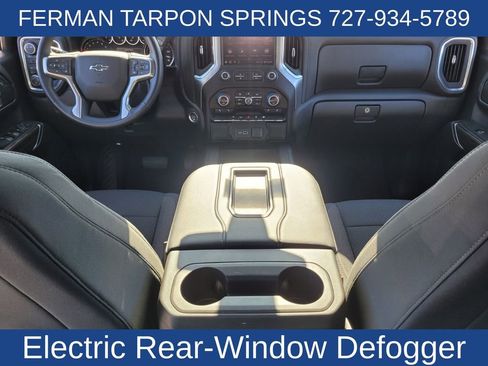 Used 2021 Chevrolet Silverado 1500 RST w/ Bed Protection Package image 18