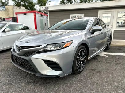 Used 2019 Toyota Camry XLE