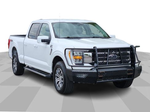 Used 2021 Ford F150 Lariat w/ Equipment Group 501A Mid AWD/4WD image 1