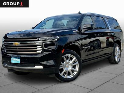 Used 2023 Chevrolet Suburban High Country
