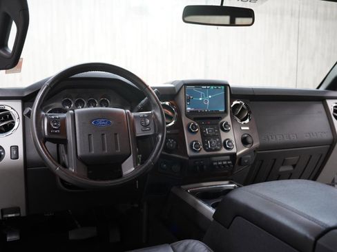 Used 2015 Ford F250 Lariat w/ Chrome Package image 11