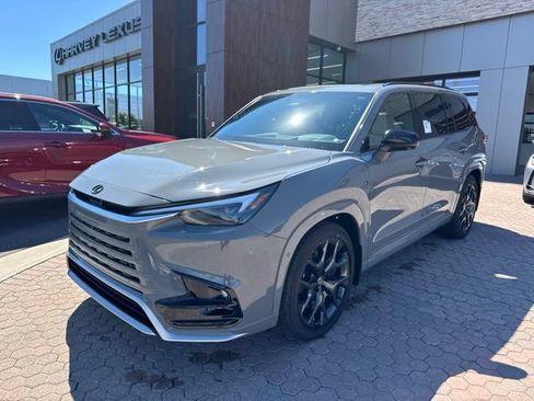 New 2026 Lexus TX 500h AWD w/ Technology Package image 1
