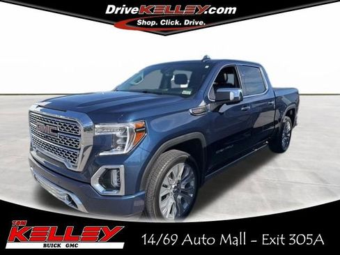 Used 2021 GMC Sierra 1500 Denali w/ Denali Ultimate Package AWD/4WD image 1